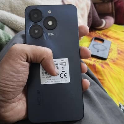 Itel Mobile A70 with box