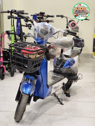 Electric Scooty| kids battery operated bikes |kids electric bike
