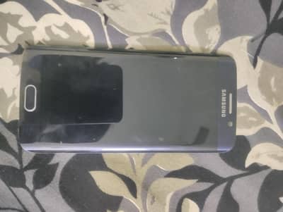 S6 Edge working display