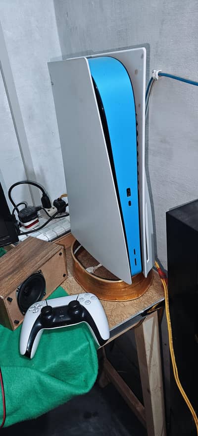 playstation 5 with gta 6 DVD