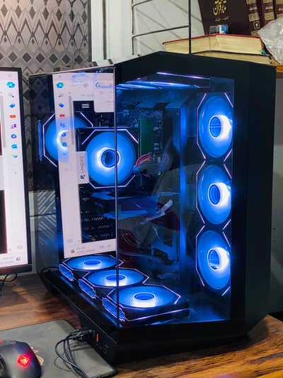 Ryzen 5 3600 + RTX 3050 8GB GAMING PC