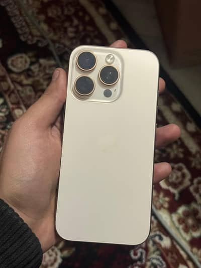 Iphone 16 pro 256gb non pta