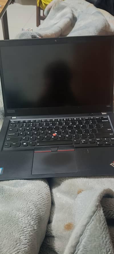 Lenovo Thinkpad T490S core i5 8 Generation