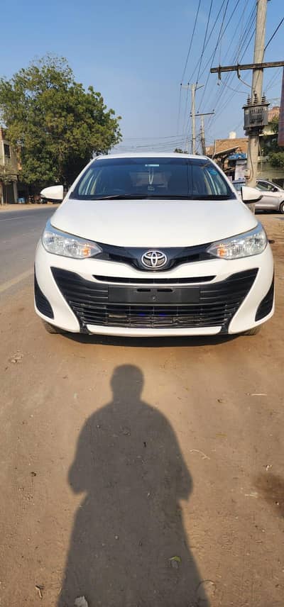 2021 Yaris Gli manual