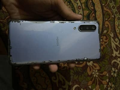 Aquos Zero basic 5G 6/64  PTA APPROVED