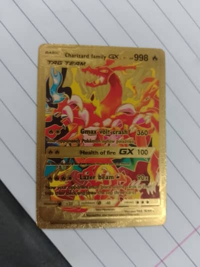 pokemon card