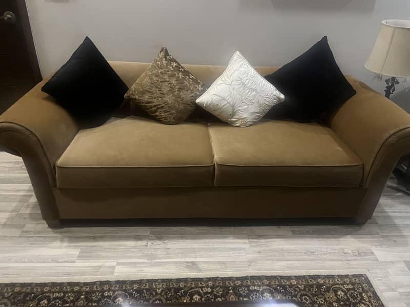 Drawing room sofas 1