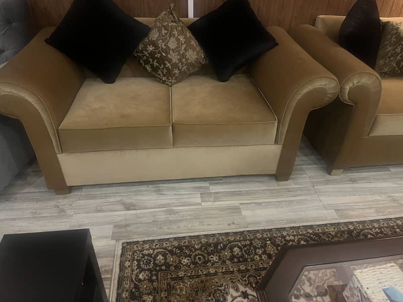 Drawing room sofas 2