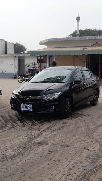 Honda city aspire standars 2026 model