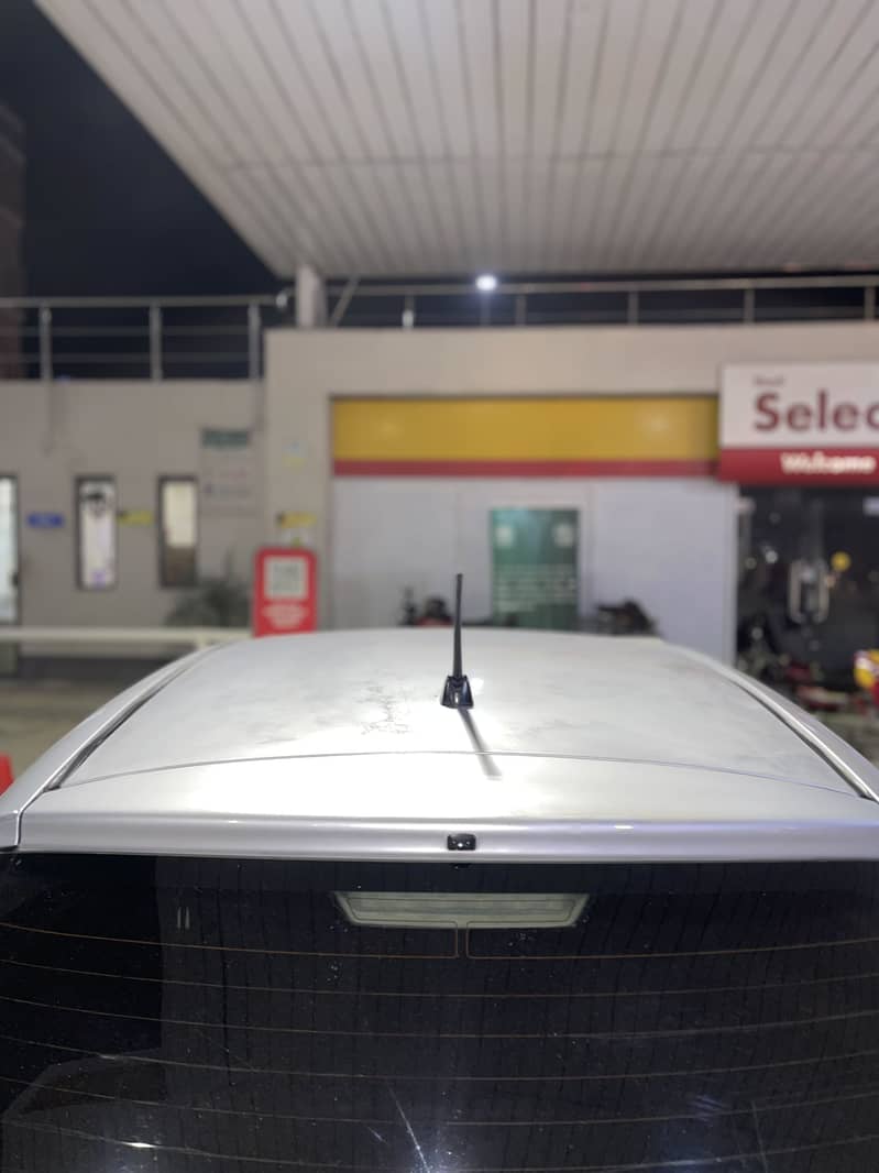 Maintained authorised dealer workshop 1