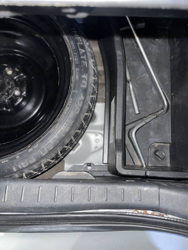 Maintained authorised dealer workshop 3