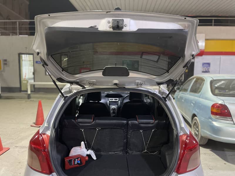 Maintained authorised dealer workshop 5