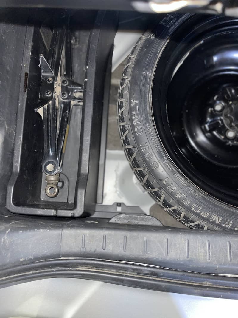 Maintained authorised dealer workshop 8