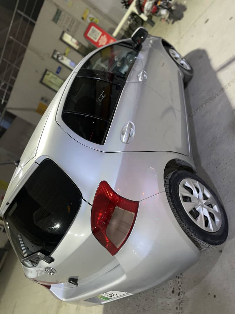 Maintained authorised dealer workshop 10