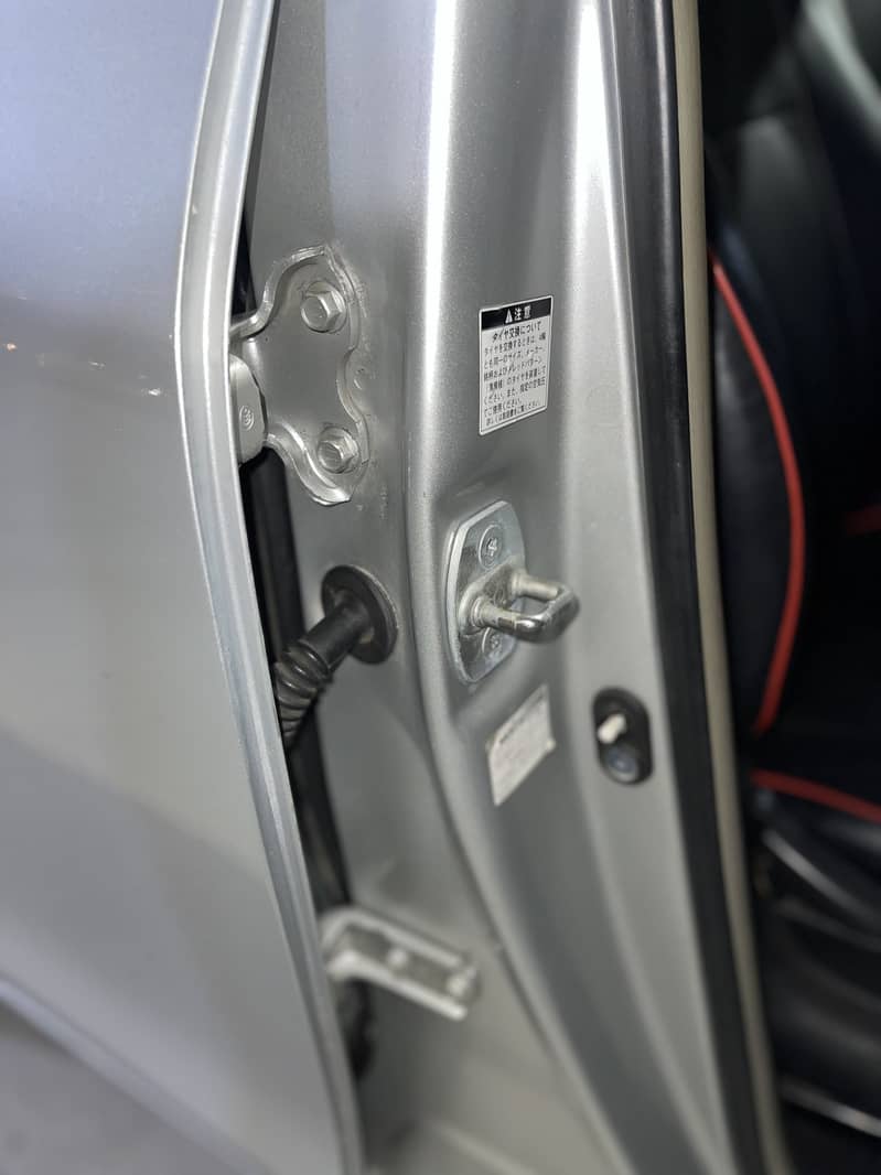 Maintained authorised dealer workshop 11