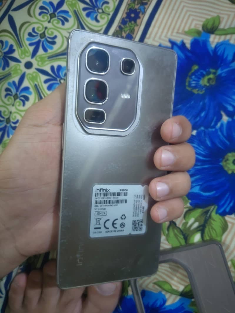 Infinix Note 50 Pro + Plus 7