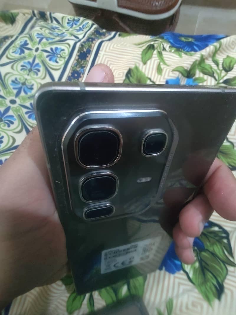 Infinix Note 50 Pro + Plus 14