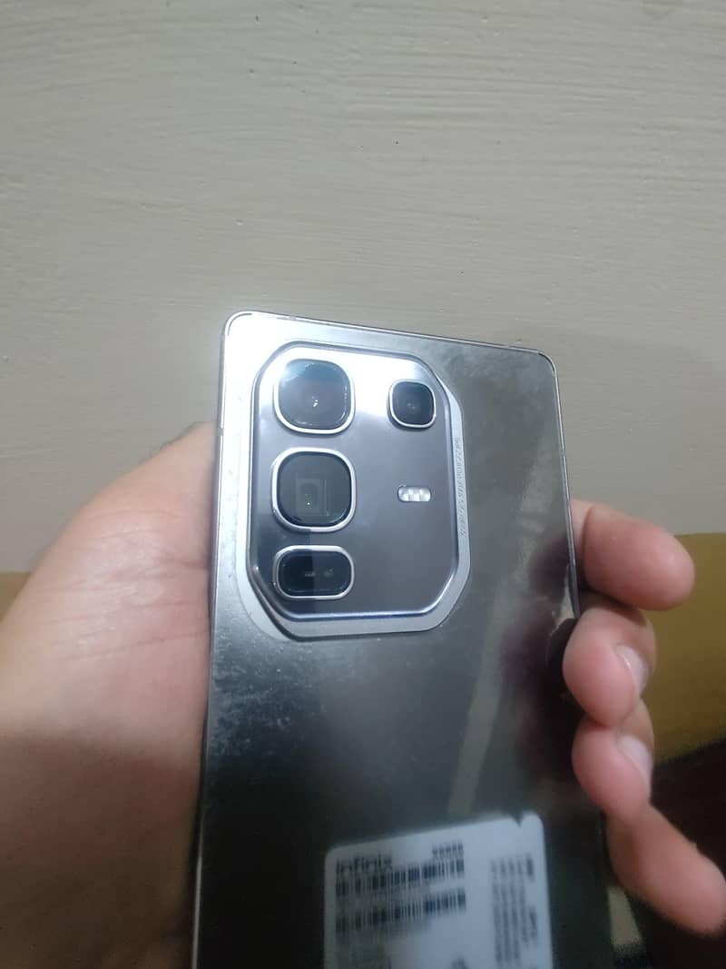 Infinix Note 50 Pro + Plus 15