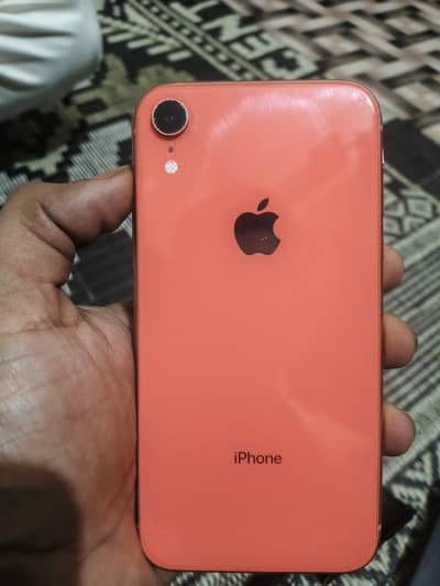 iPhone xr 64 gb