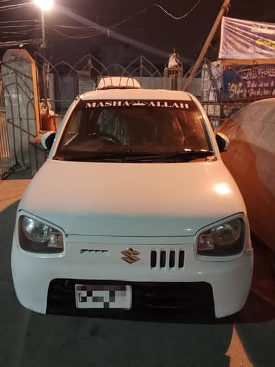 SUZUKI ALTO VXL AGS - Model 2021