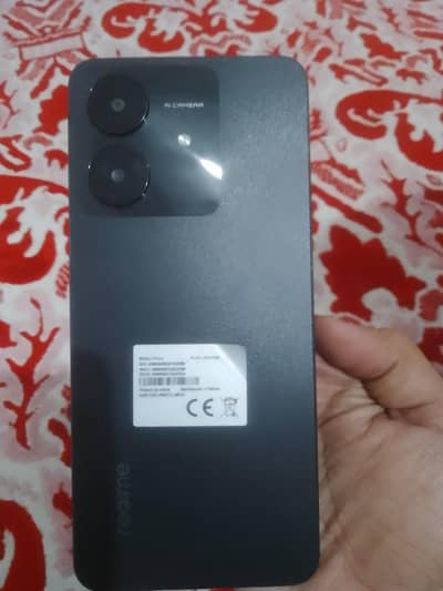 Realme Note 60x 4/64 in warranty