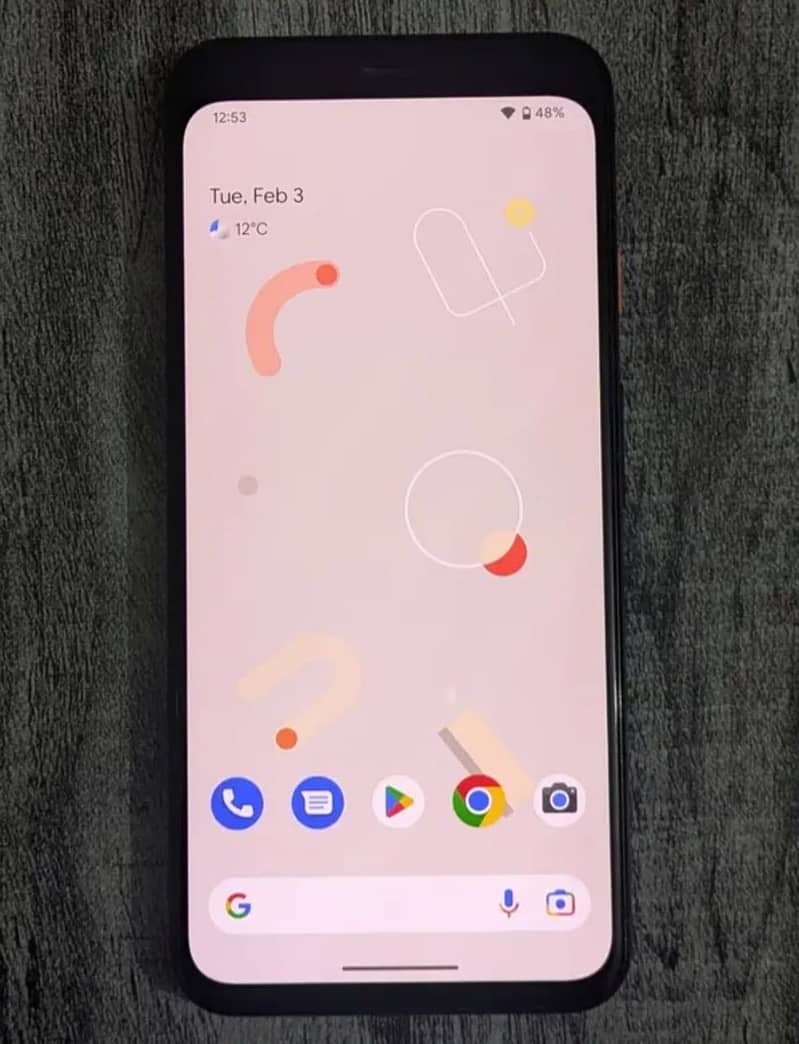 Google Pixel 4 1