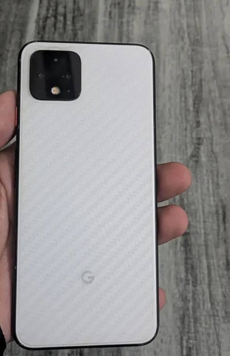 Google Pixel 4 3