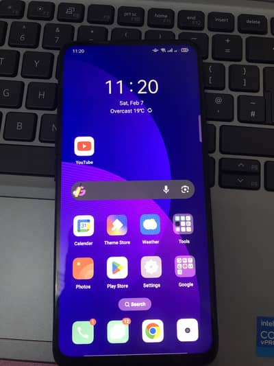 Oppo F11 pro PTA Approved