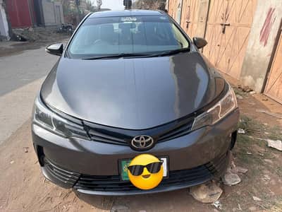 Toyota Corolla gli 2016/2017