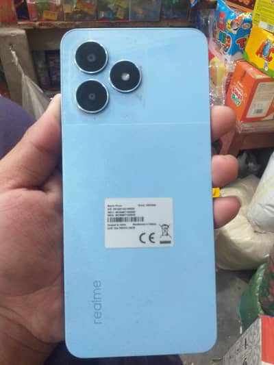 realme  note 50