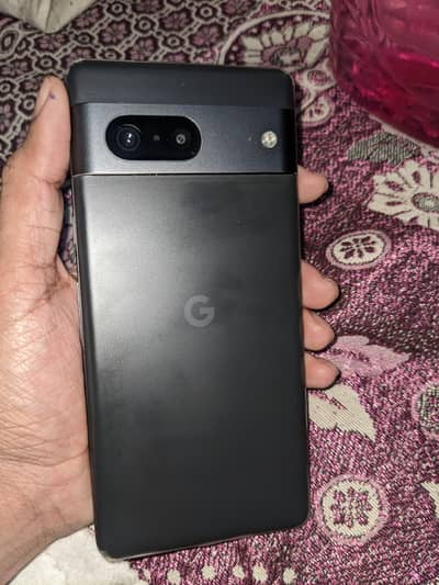 brand new pixel 7 PTA approved