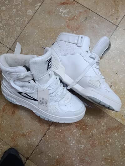 Brand new fila shoes for sale