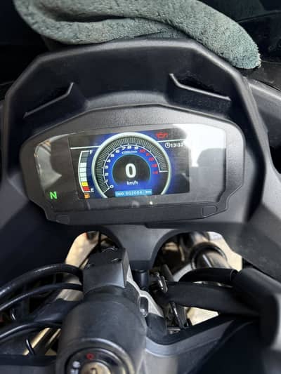 Replica kawasaki ninja h2r (Black)