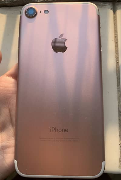 Iphone 7 128Gb NON PTA