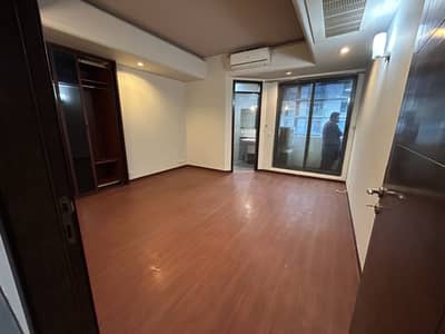 Three bedroom 1750sqft unfurnished apartment available on rent in Silver Oaks F-10 Islamabad