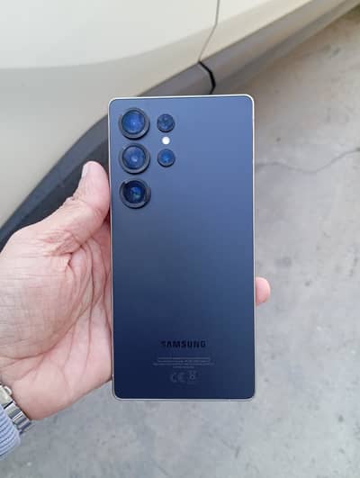 Samsung S25 Ultra 12/512 Non PTA/Titanium black.