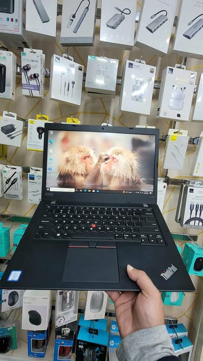 Lenovo ThinkPad L480 Core i5 8th Gen Laptop | 8GB RAM | 128GB SSD