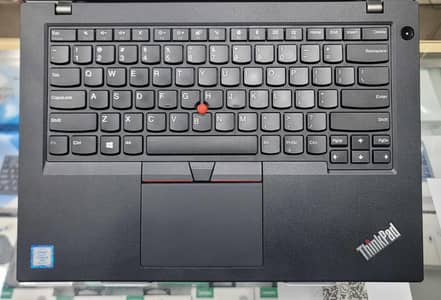 Lenovo ThinkPad x270 Core i5 7th Gen Laptop | 8GB RAM | 128GB SSD