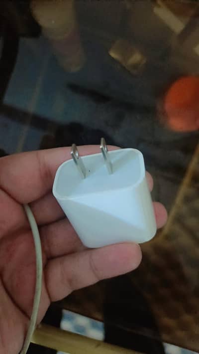 Iphone 20w original charger