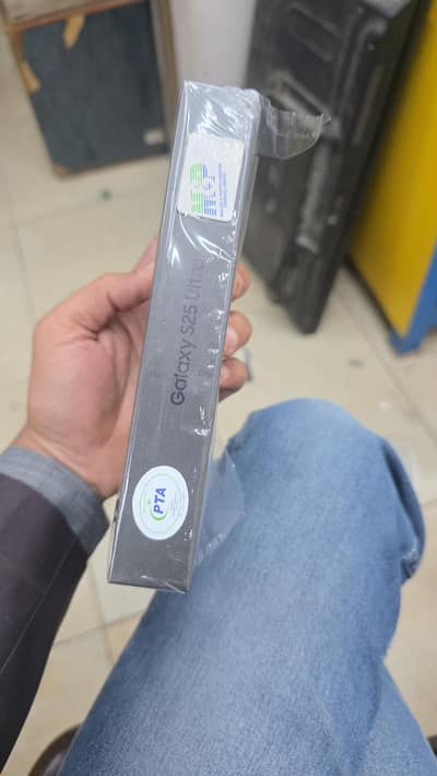 Samsung S25 ulta 12/512