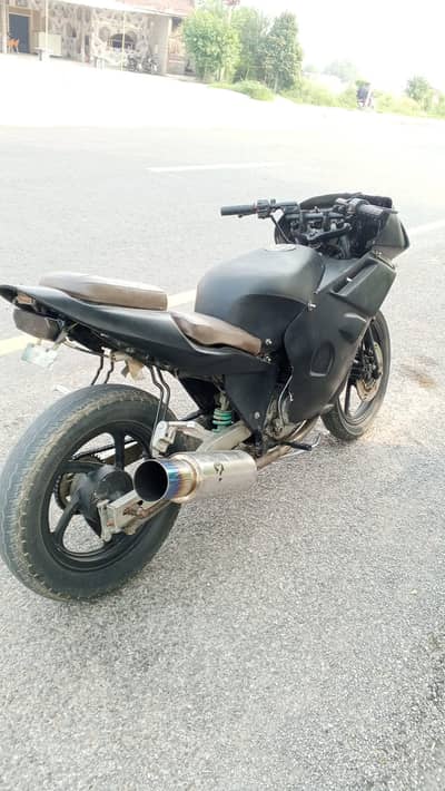 Gs Suzuki 150 Model 2008 For Sale