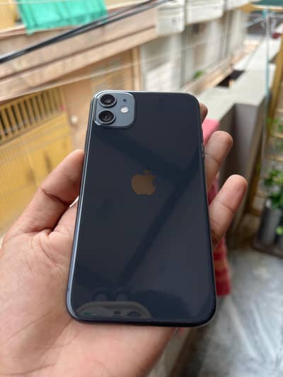 Apple iPhone 11 64gb JV