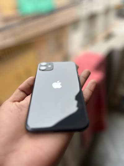 Apple iPhone 11 (88 Battry)