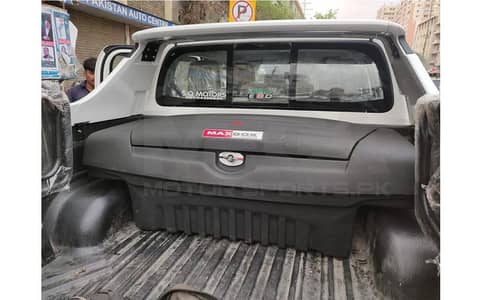 REVO utility max box