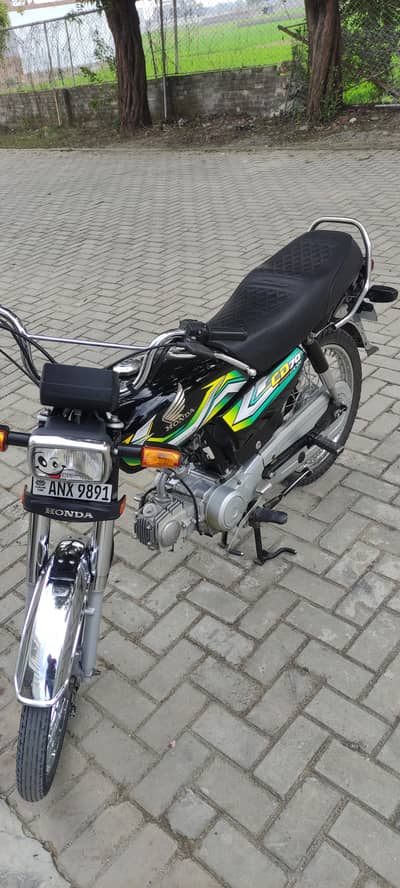 Tottal jenioun bike first owner name