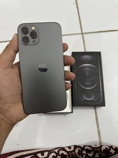 iphone 12pro factry unlock