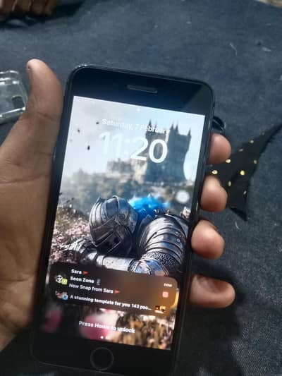 I phone 8 plus PTA approved