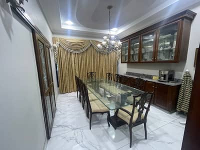 Model Town one kanal house 5 bedrooms for sale