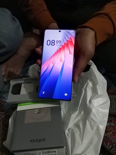 Infinix note 50 pro 12/256