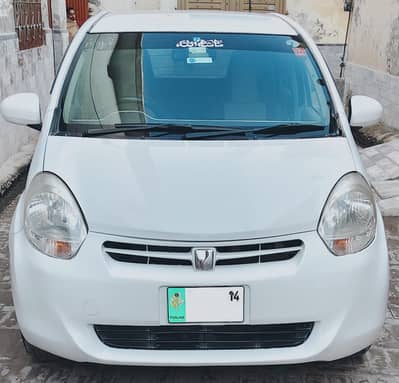 toyota passo 1.0